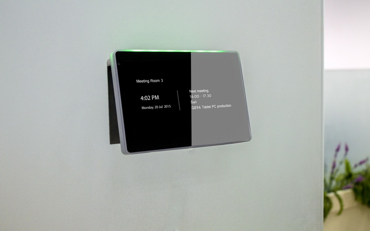 7" Android Tablet With RJ45, Web Browser For HMI