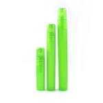 2ml - 30ml Pen Type Perfume Bottle , Frosted Plastic Bottles For Cosmetic