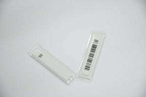 Quality 58kHz Waterproof Adhesive DR / EAS Soft Printed Barcode Labels For Retail Store wholesale