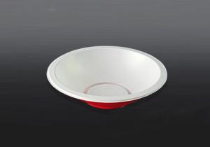 Quality D-458 clamshell bowl wholesale