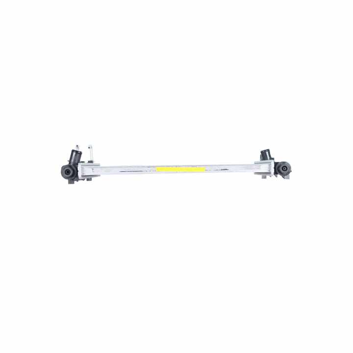 606150 Reference NO. Aluminum Radiator Water Tank for Cadillac SRX SLS 3.6 19129974
