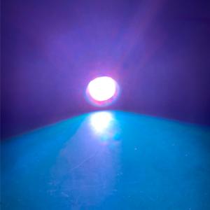 Quality 27W Red Blue Green LED Underwater Dock LED Lights Waterproof wholesale