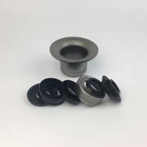 Quality Iron Rubber Bearing Housing Bearing Labyrinth Seal Handling Equipment Part TKIII wholesale