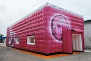 Quality commercial inflatable lawn tent for 2013 best selling wholesale