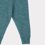 Baby Rib Knit Sweater Leggings Soft organic cotton Baby Jogger Pants Toddler