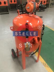 Quality Commercial Dustless Sandblasting Equipment Paint Removal Refineries Cleaning wholesale