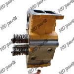 6D125 PC400-6 Diesel Cylinder Head 6151-12-1102