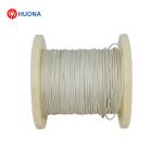 Electric Heating Wire Insulated Material Fiberglass Ni80cr20 0.8mm Od Of Cable 1