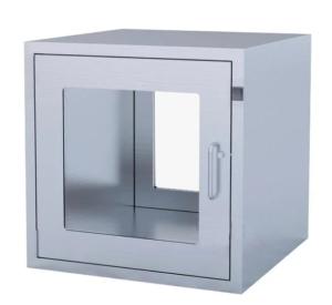 China Pharmaceutical Cleanroom Dynamic Pass Through Box / Pass Through Window on sale