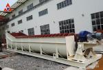 Large Capacity Spiral Sand Washer Machine For Construction