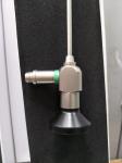 Laparoscopic Medical Rigid Endoscope Optic Laparoscope With LCD Display