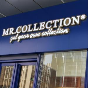 Quality 110V AC Front Lit Signage wholesale