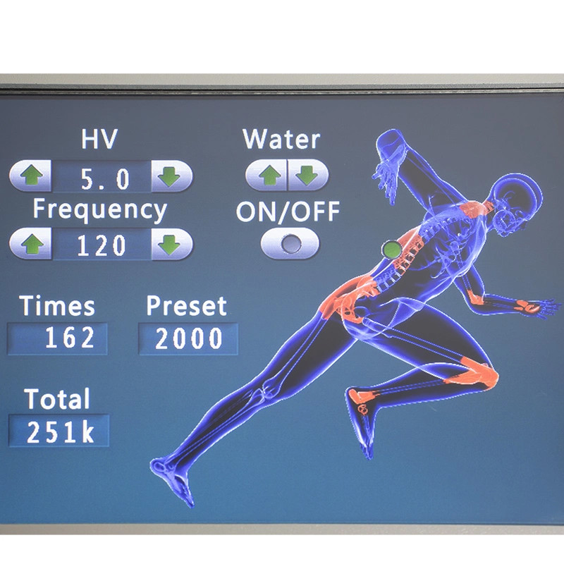 Professional Eswt Shock Wave Machine Eswt Shockwave Therapy Machine Erectile Dysfunction Treatment