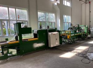 Quality Welding Wire Spool Carton Box Packaging Machine wholesale