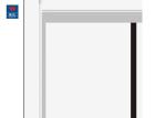 Modern Simple Bedroom Soundproof Solid Wooden Interior Door