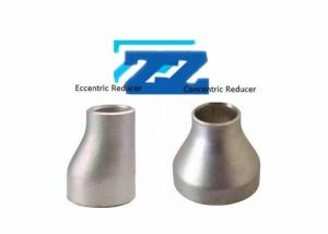 Quality DN80 X DN40 Butt Weld Pipe Fittings Reducer Sch 80S SS316 ASME 36.19 ASTM A403 WP316 wholesale