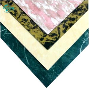 Quality 5mm 6mm Marble Acp Marble Patterns Acp Roofing Sheet Wall Panels Boards wholesale