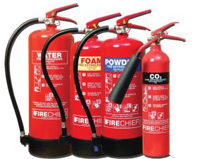Quality ABC Dry Powder Fire Extinguisher 4kg For Environmental Harmeless wholesale