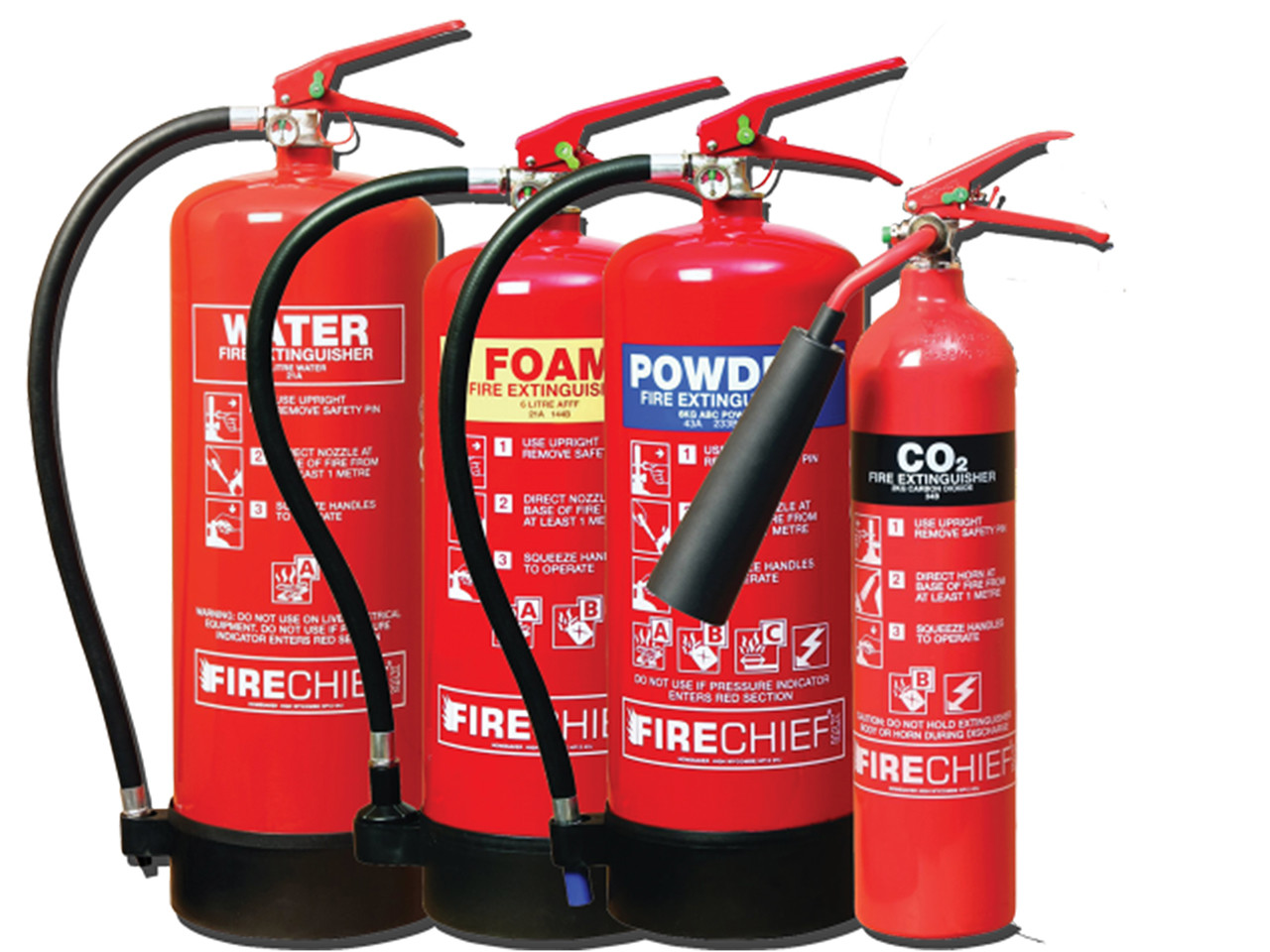 St12 Abc Dry Powder 9kg Safety Fire Extinguisher Outfire fire suppression system