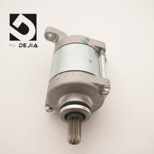 Quality CRF Motorcycle Self Motor , Repair Starter Motor Bike Dimension Accuracy wholesale
