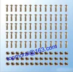 Quality UCP Bicycle Nipples(Zinc plated bicycle nipples) wholesale