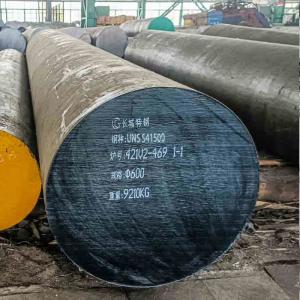 China UNS S41500 Stainless Steel Round Bar DIN X3CrNiMo13-4 For Engineering on sale