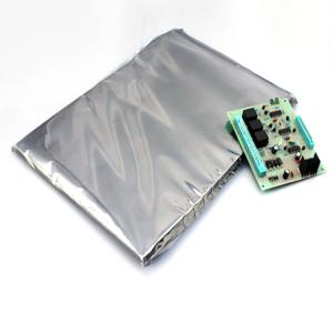 China Customized ESD Square Electrostatic Discharge Bag Antistatic Storage on sale