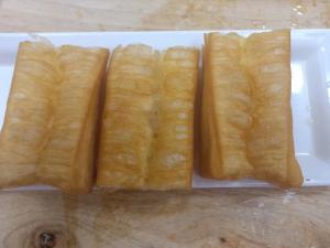Quality SEW motor Frozen Twister Automatic Churro Machine wholesale