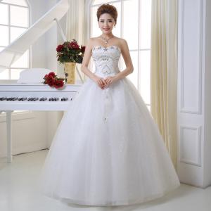 Quality Summer and autumn new bride wedding dress fashion bride wedding Bra Qi simple Korean lace wholesale