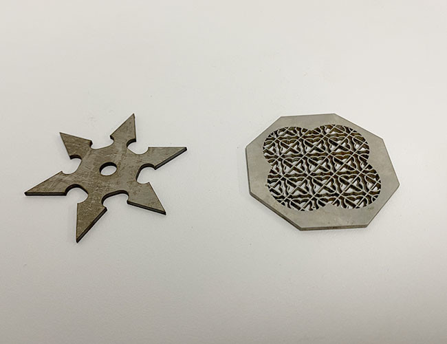 500*520mm Fiber Laser Cutting Machine 2000W Metal Laser Cutting Equipment