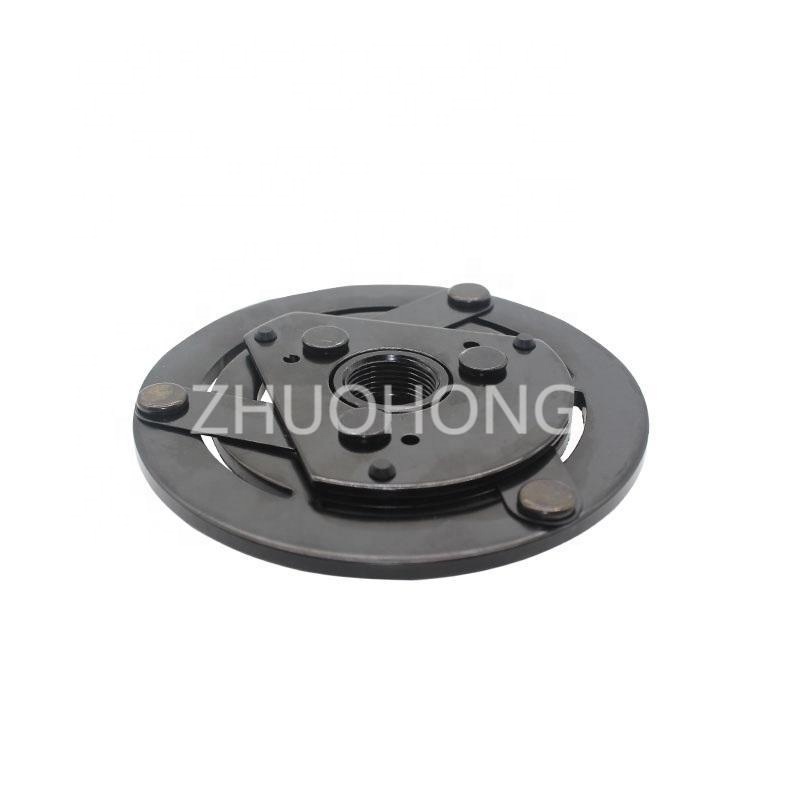 OE NO. JH-COPUDZ003 Auto AC Compressor Pulley Clutch Kit 6PK 130MM 12V For VW FAW BORA 1J2