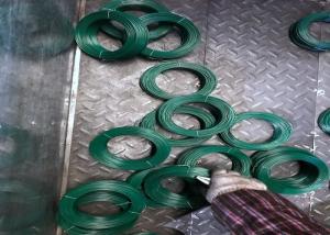 Quality Agriculture 50m Green 350mpa Soft Coiled Metal Tie Wire wholesale
