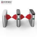 Flap Turnstile Barrier Pedestrian Gate Passage Entrance Control System