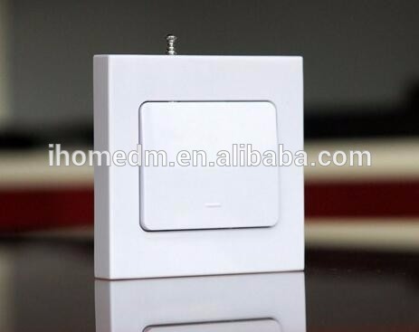hospital/nursing home patient call nurse device bell switch
