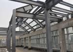 EPS Sandwich Panel Prefabricated Steel Building Industrial Steel Framed