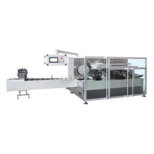 Quality High Speed Automatic Cartoning Machine wholesale