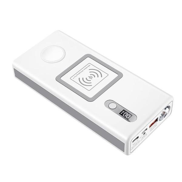 20000mAh Travel Charger Power Bank