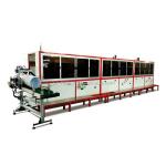 380V UV Screen Printing Machine fully automatic For Bucket