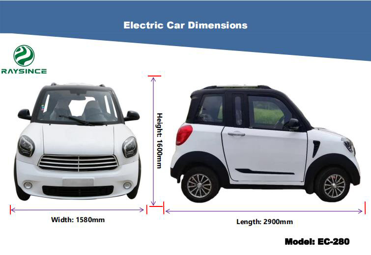 2 doors mini electric car new energy electric vehicle with vacuum tyres electric scooter for adults drive