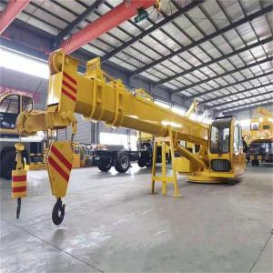 Quality Fixed Marine Offshore Small Marine Crane Harbor Ship Deck Crane wholesale