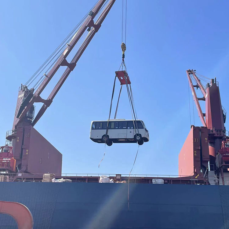 OOG BBK Shipping To France From China Sea Transport Services For Oversized Cargo