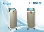 No pain professinal vertical 808nm Diode Laser to hair removal quickly for