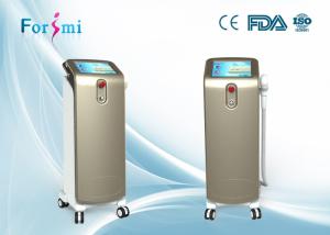 Quality 2017 high power laser vertical diode 808nm portable luminus 808 diode laser hair removal wholesale