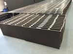 Waterproof IP65 P4.81 Outdoor LED Screen MBI 5124IC Die Casting Aluminum Panels