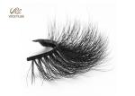 Customized Natural Black 20MM 5D Volume Lashes