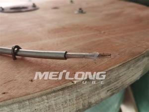 Quality Alloy Tubing 6000M Encapsulated Cable Tubing Encapsulated Conductor wholesale