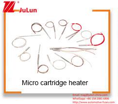 China Electric Double Tube Indirectheater Ring Cast Alumimum Temperature Sensor on sale