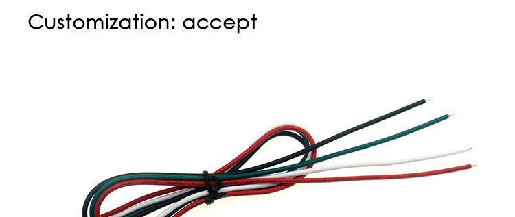 OEM 2.54mm Pitch 9 PIN Header Dupont Connector Wire Harness Cable