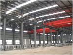Logistics Steel Structure Warehouse Prefab Seismic/Wind-Resistant Space