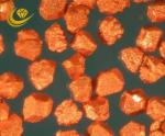 Plated Coated Diamonds And CBN Rough Surface Used In Resin Bonded Products